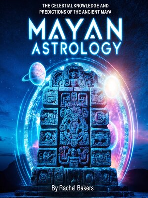 cover image of Mayan Astrology